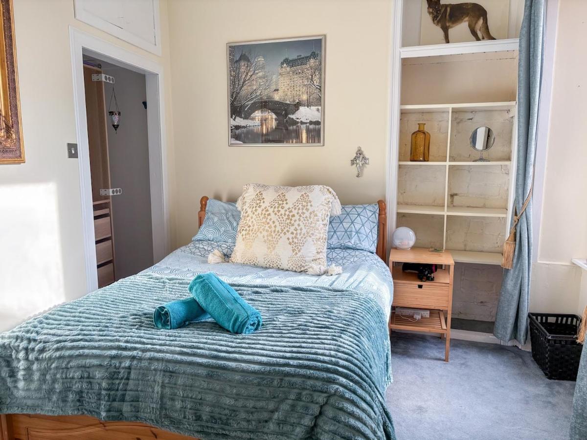 Bright Floor 2br In Morningside, Easy Centre Links, Close To And Royal Hospital Apartment Edinburgh